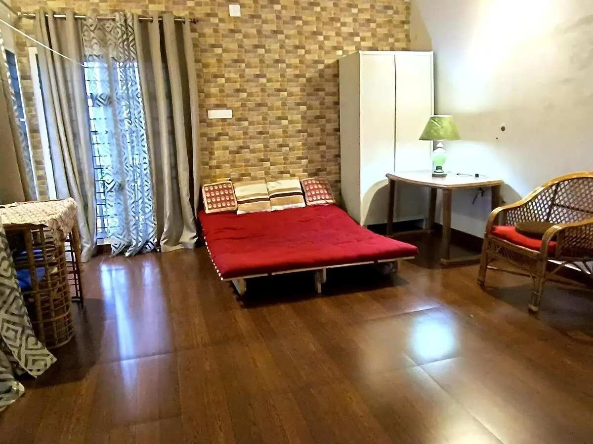 Raindrop Fort Kochi Vila