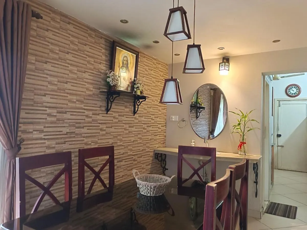 Vila Raindrop Fort Kochi Indie