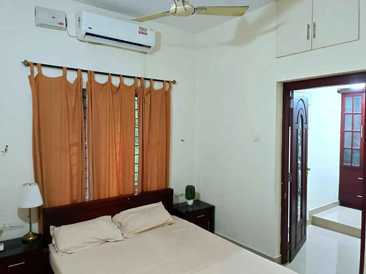 Vila Raindrop Fort Kochi Indie
