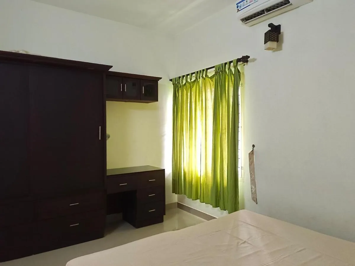 Vila Raindrop Fort Kochi