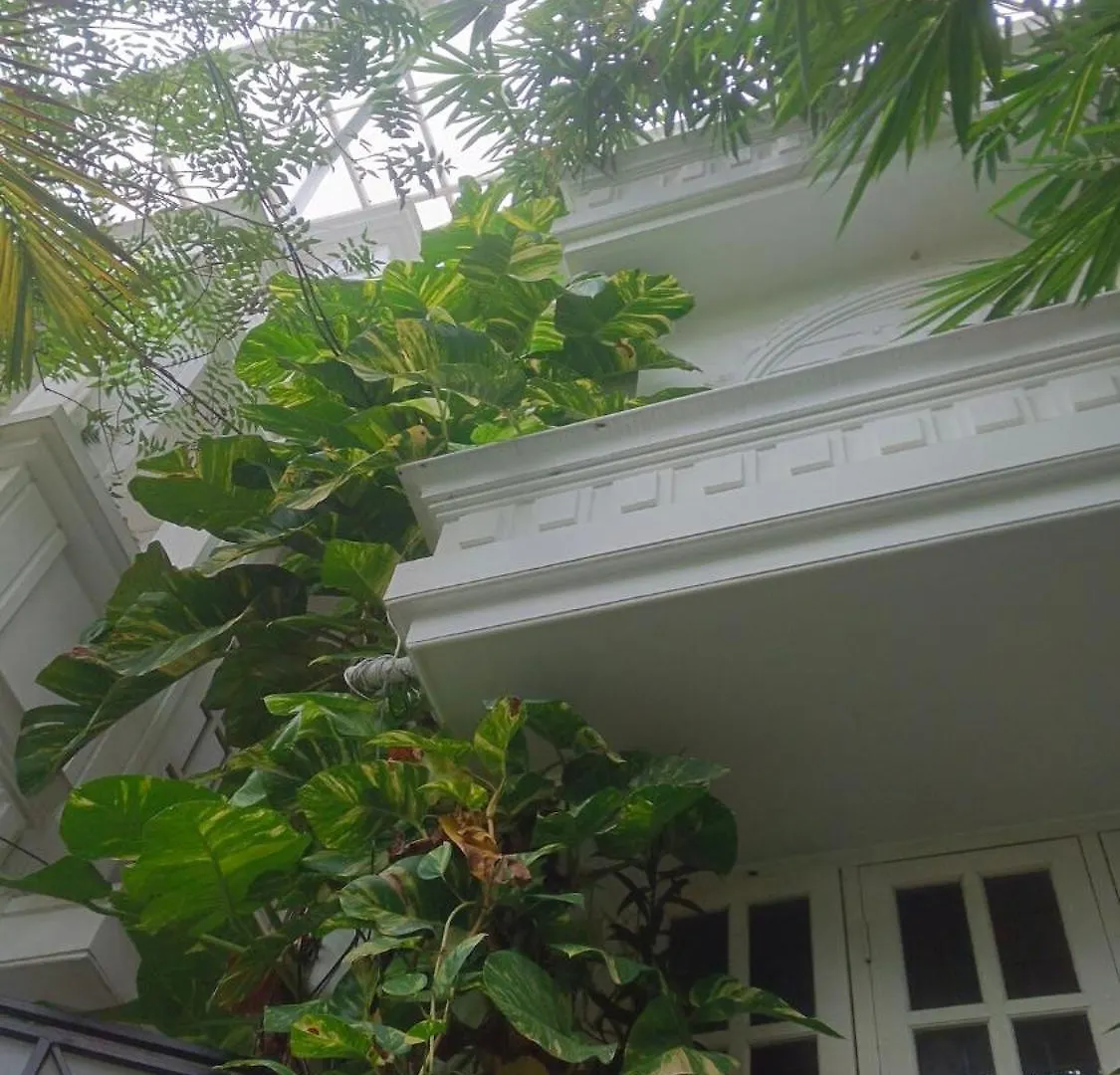 Vila Raindrop Fort Kochi